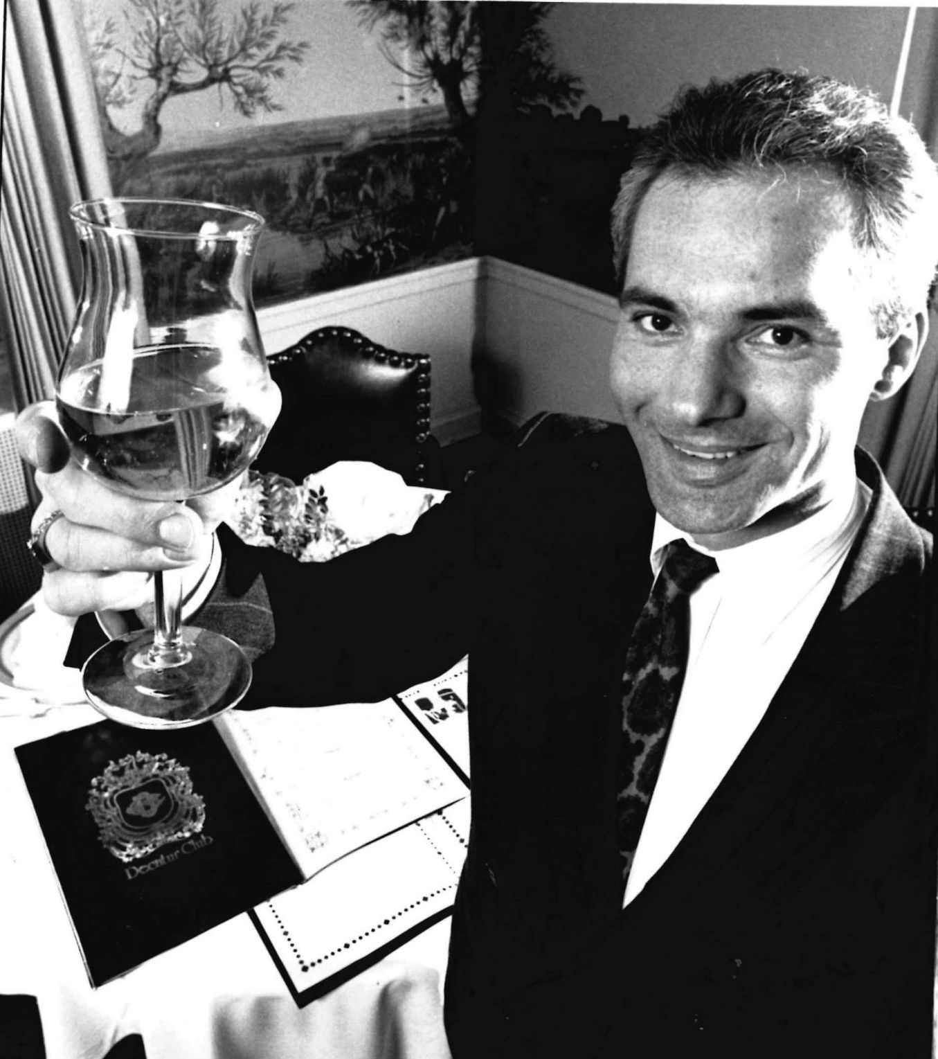 History Corner: A Look Back